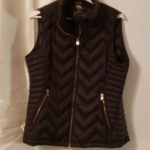 - Brand new black Calvin klein vest